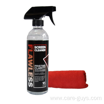 No ammonia Computer Screen cleaner Spray Glass Cleaner